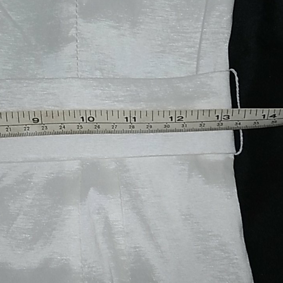 SEXY and ROMANTIC JESSICA MCCLINTOCK DRESS - Picture 6 of 7